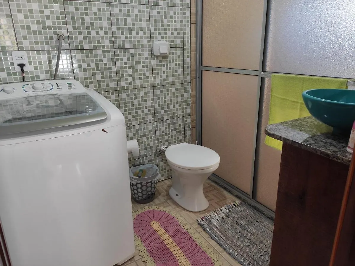 Pousada Paraiso Central - Casinha Rodeio Holiday home