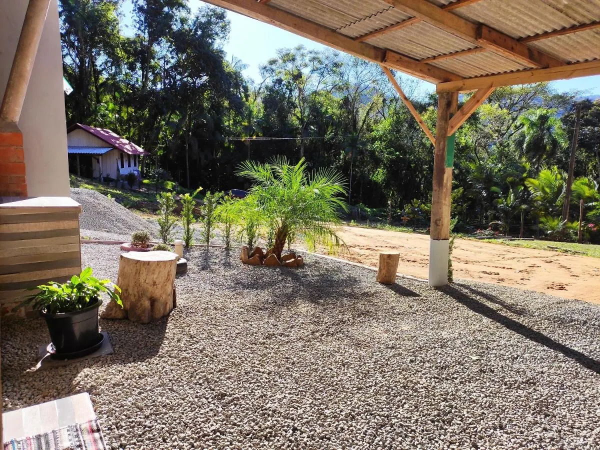 Holiday home Pousada Paraiso Central - Casinha Rodeio
