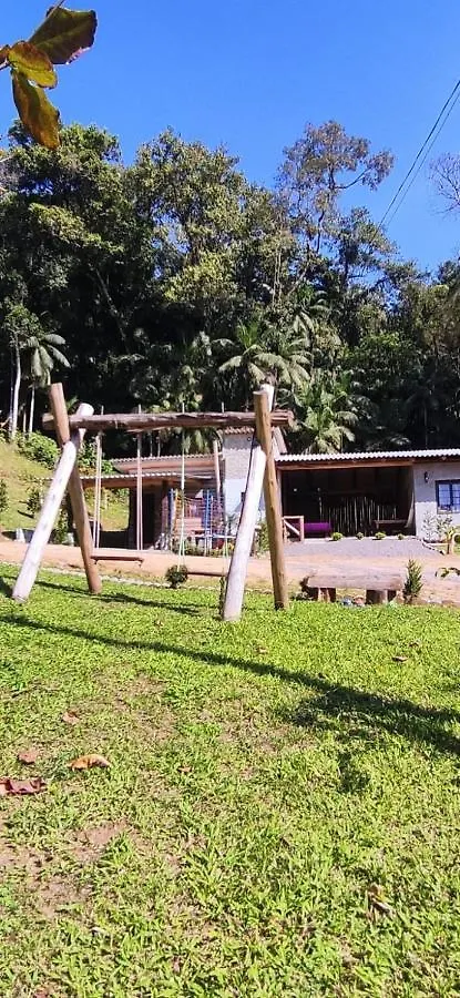 Pousada Paraiso Central - Casinha Rodeio