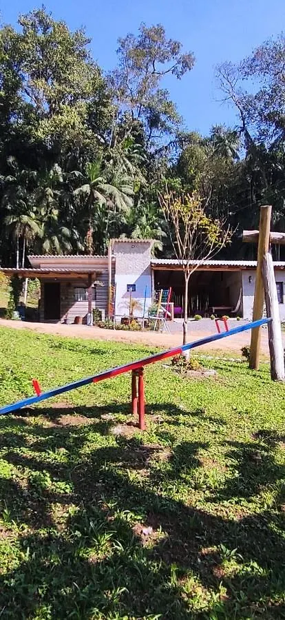 Holiday home Pousada Paraiso Central - Casinha Rodeio